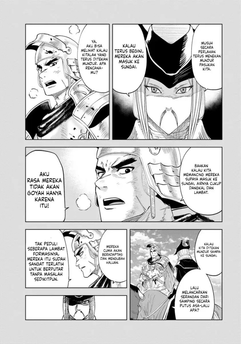 Dilarang COPAS - situs resmi www.mangacanblog.com - Komik oukoku e tsuzuku michi 100 - chapter 100 101 Indonesia oukoku e tsuzuku michi 100 - chapter 100 Terbaru 4|Baca Manga Komik Indonesia|Mangacan